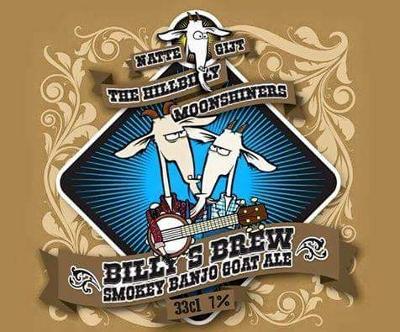 Billy's Brew - Smokey Banjo Goat Ale